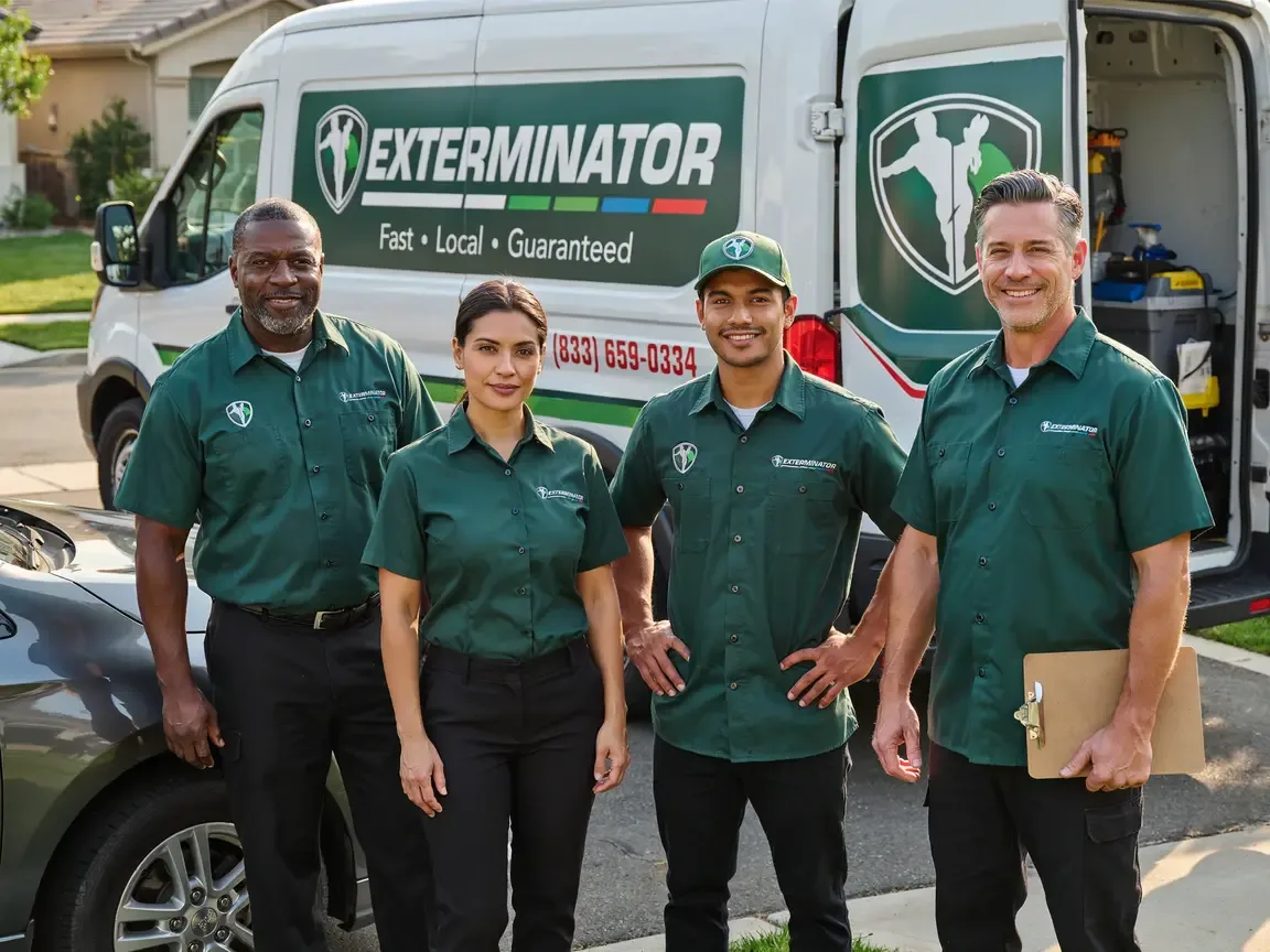 Pest Control company in Lynchburg, VA